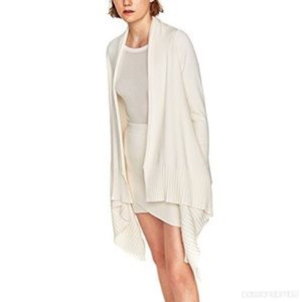✨Zara Wrap Cardigan✨  - Picture 2 of 6